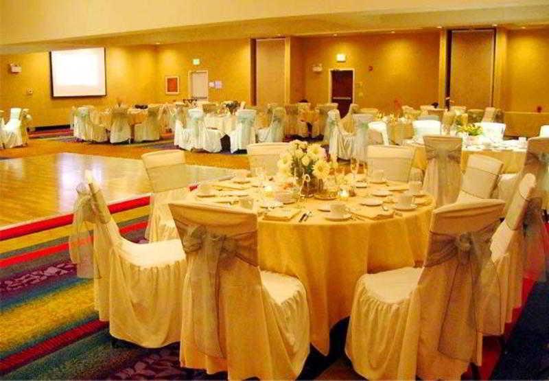 Courtyard By Marriott Victorville Hesperia Restaurante foto