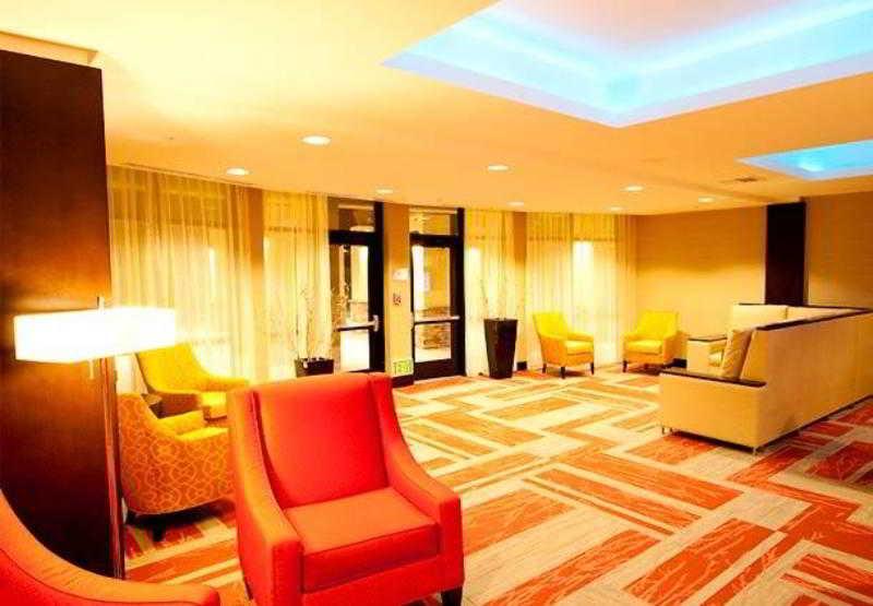 Courtyard By Marriott Victorville Hesperia Interior foto