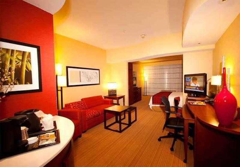 Courtyard By Marriott Victorville Hesperia Quarto foto