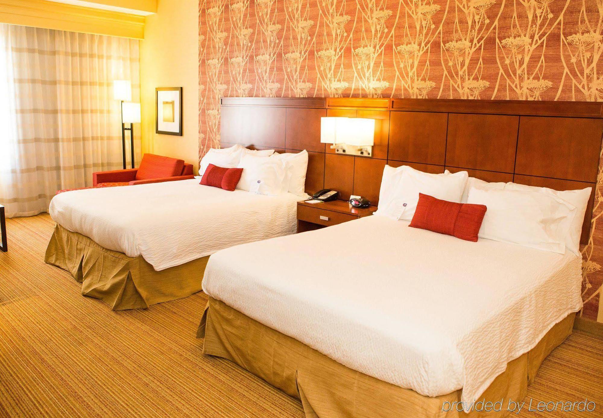 Courtyard By Marriott Victorville Hesperia Exterior foto