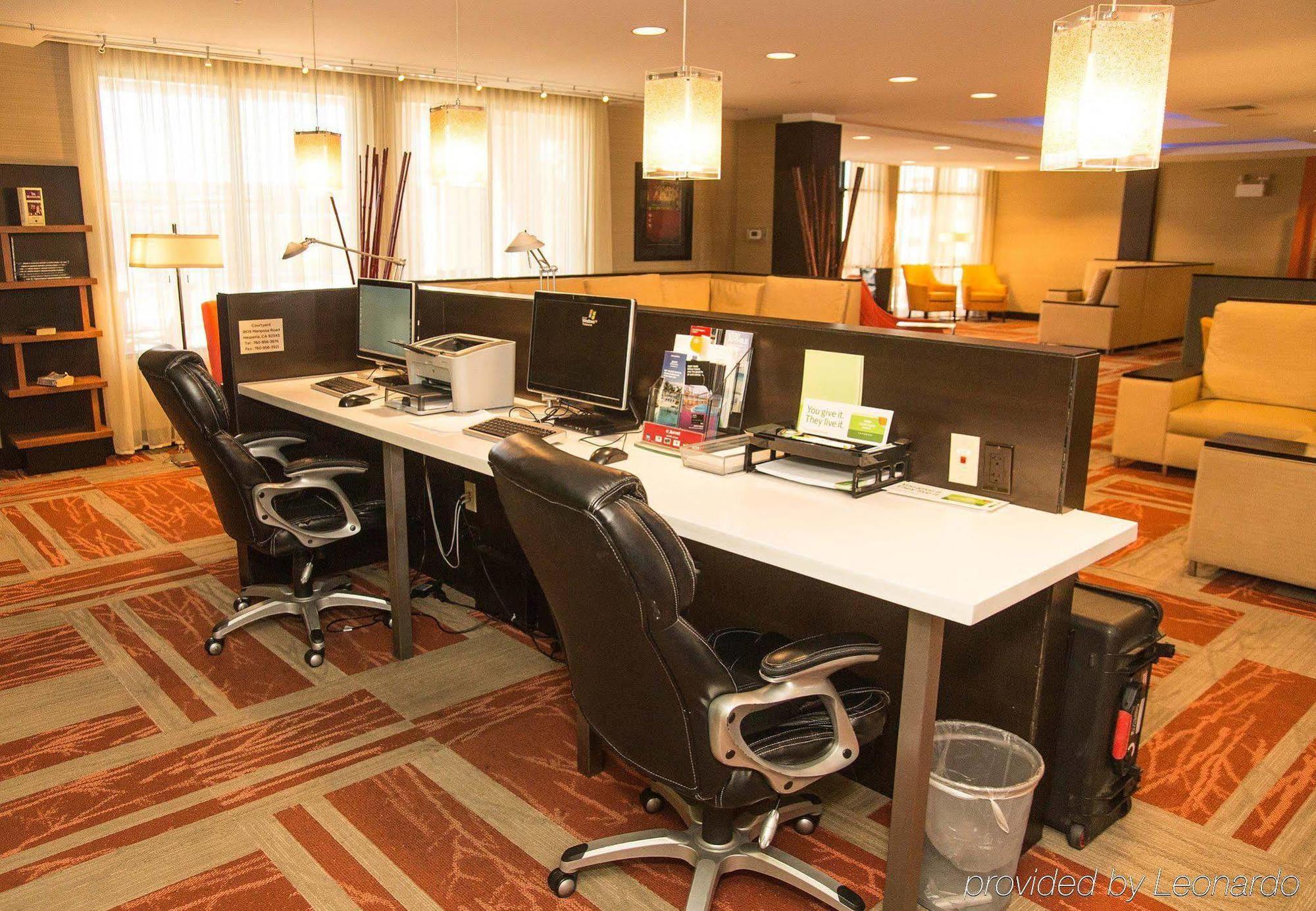 Courtyard By Marriott Victorville Hesperia Exterior foto