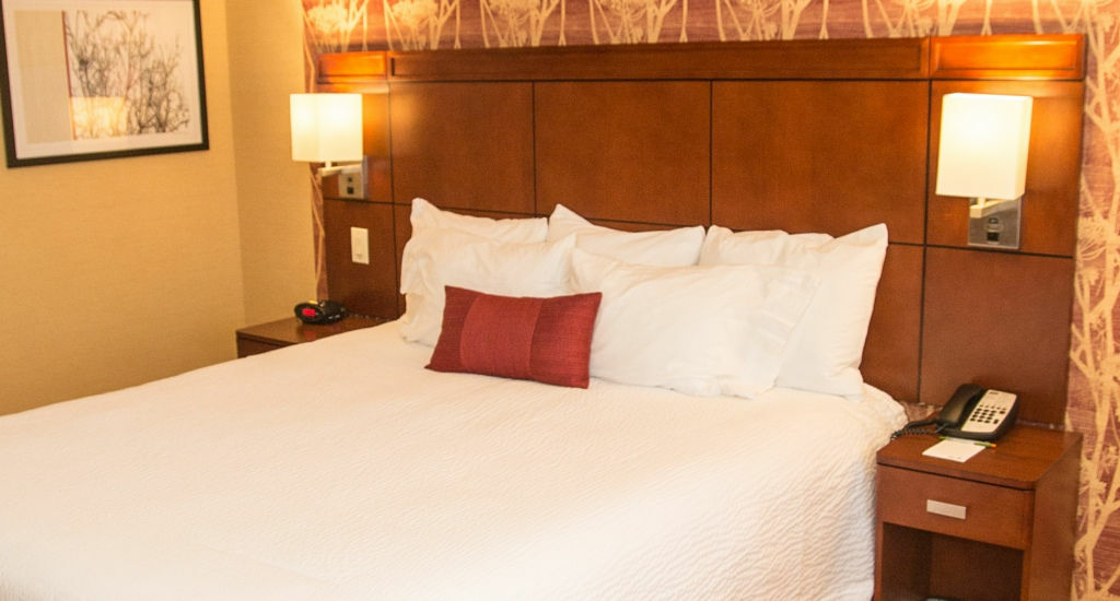 Courtyard By Marriott Victorville Hesperia Exterior foto